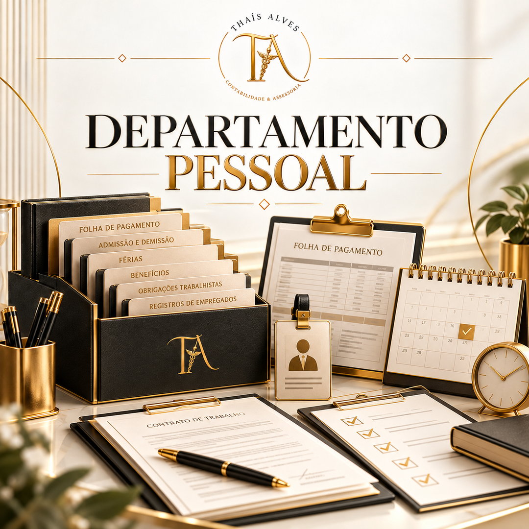 Departamento Pessoal