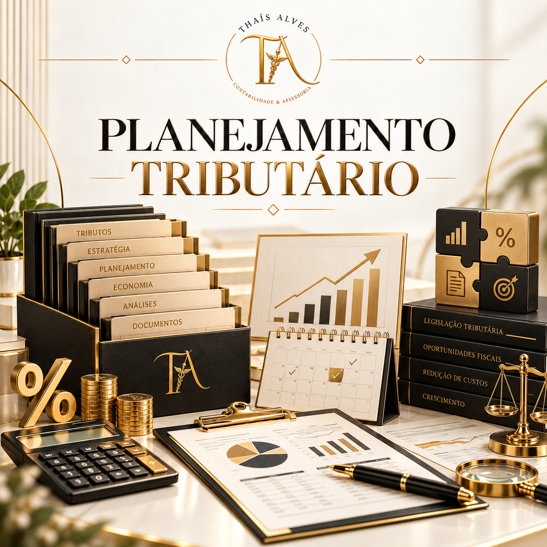 Planejamento Tributário